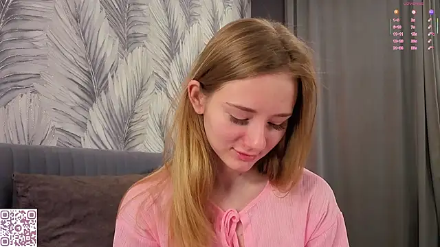 ElvinaRose online show from 10, 1, 2026