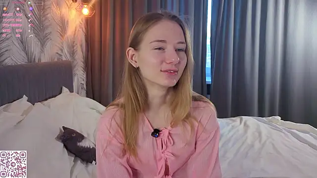 ElvinaRose online show from 10, 3, 2026