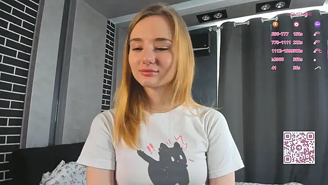 ElvinaRose online show from 22, 9, 2025