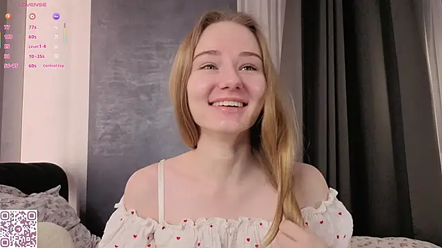 ElvinaRose online show from 15, 11, 2025