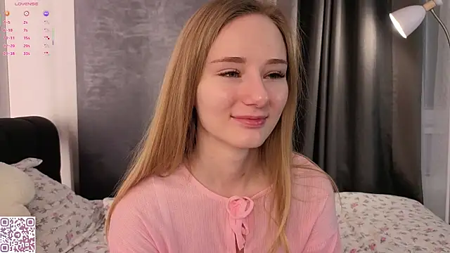 ElvinaRose online show from 20, 12, 2025