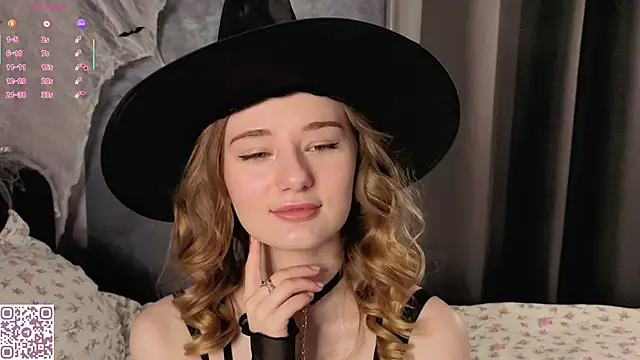 ElvinaRose online show from 1, 11, 2025