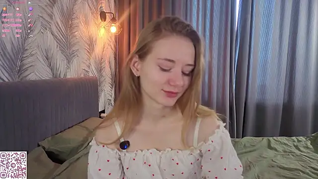 ElvinaRose online show from 11, 3, 2026