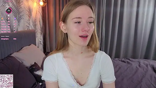 ElvinaRose online show from 25, 2, 2026