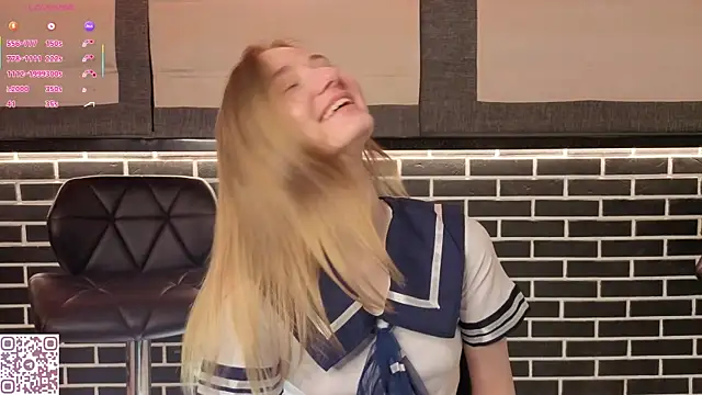 ElvinaRose online show from 18, 11, 2025