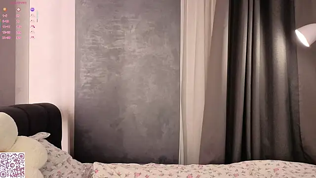 ElvinaRose online show from 22, 12, 2025