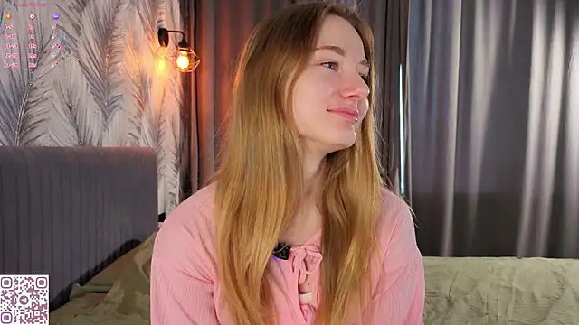 ElvinaRose online show from 21, 4, 2026