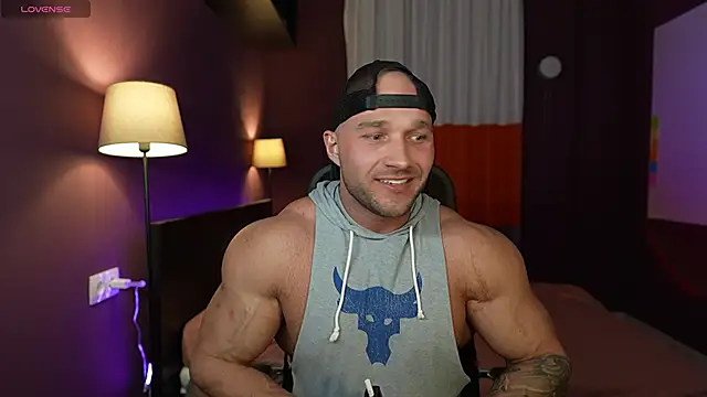 Snapshot of RikAdlerr chatting on 6, 5, 2026 RikAdlerr online show from 6, 5, 2026
