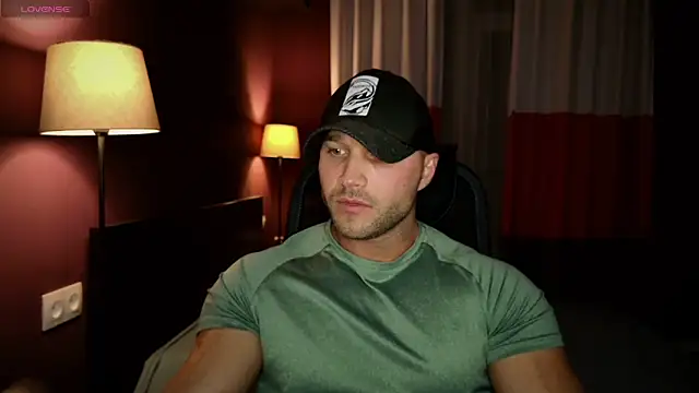 Snapshot of RikAdlerr chatting on 10, 1, 2026 RikAdlerr online show from 10, 1, 2026