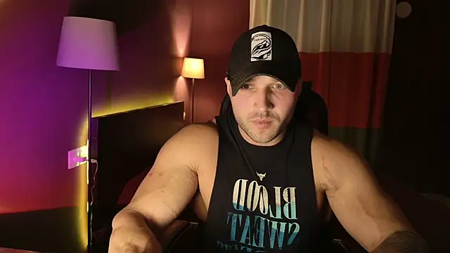 Snapshot of RikAdlerr chatting on 1, 3, 2026 RikAdlerr online show from 1, 3, 2026