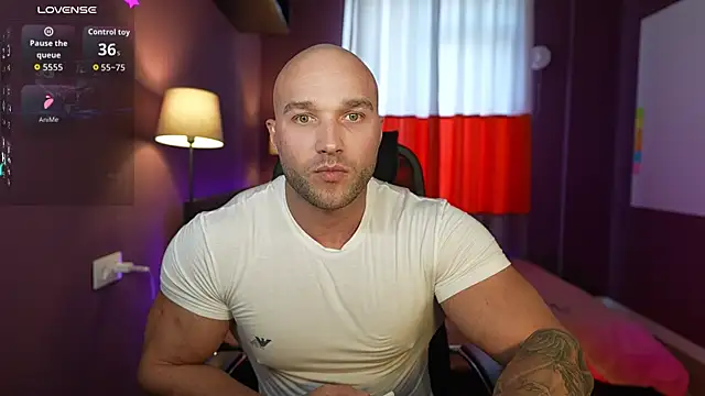 Snapshot of RikAdlerr chatting on 31, 5, 2026 RikAdlerr online show from 31, 5, 2026