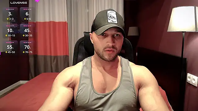 Snapshot of RikAdlerr chatting on 4, 12, 2025 RikAdlerr online show from 4, 12, 2025