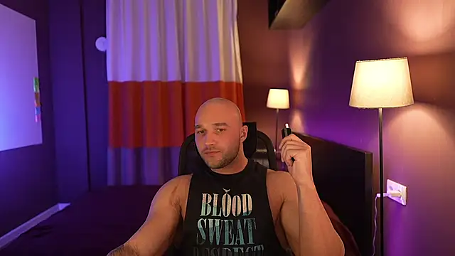 Snapshot of RikAdlerr chatting on 19, 3, 2026 RikAdlerr online show from 19, 3, 2026