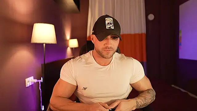 Snapshot of RikAdlerr chatting on 29, 3, 2026 RikAdlerr online show from 29, 3, 2026