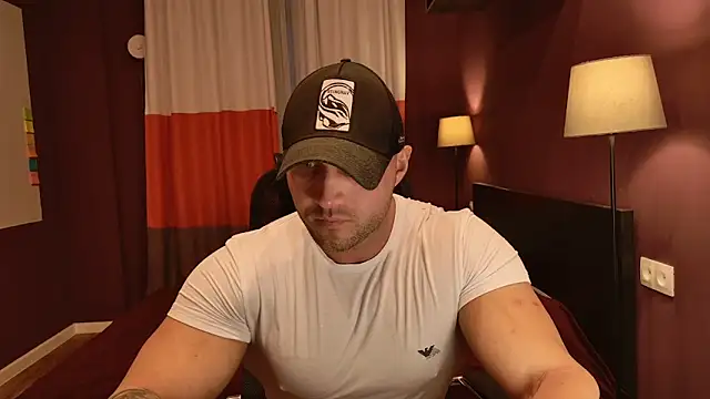 Snapshot of RikAdlerr chatting on 17, 2, 2026 RikAdlerr online show from 17, 2, 2026