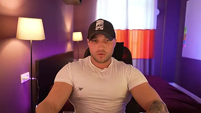 Snapshot of RikAdlerr chatting on 21, 3, 2026 RikAdlerr online show from 21, 3, 2026