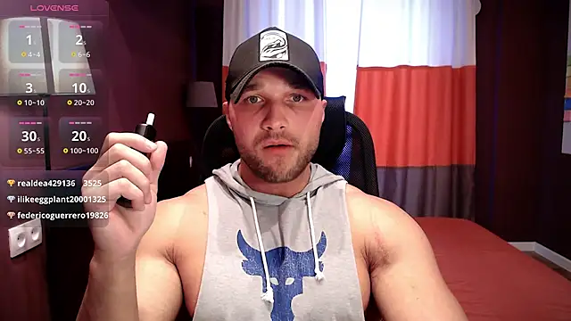 Snapshot of RikAdlerr chatting on 21, 11, 2025 RikAdlerr online show from 21, 11, 2025