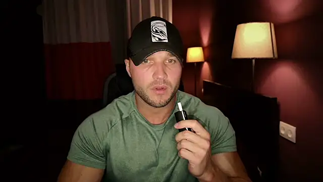 Snapshot of RikAdlerr chatting on 18, 1, 2026 RikAdlerr online show from 18, 1, 2026