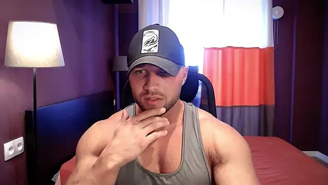 Snapshot of RikAdlerr chatting on 15, 9, 2025 RikAdlerr online show from 15, 9, 2025