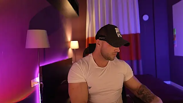 Snapshot of RikAdlerr chatting on 4, 3, 2026 RikAdlerr online show from 4, 3, 2026