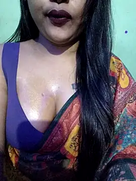 Snapshot of JIYA-04 chatting on 14, 11, 2025 JIYA-04 online show from 14, 11, 2025