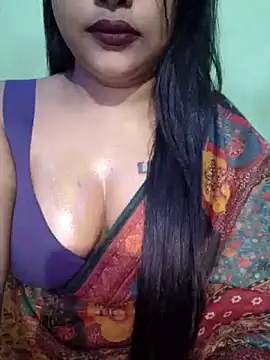 Snapshot of JIYA-04 chatting on 15, 11, 2025 JIYA-04 online show from 15, 11, 2025