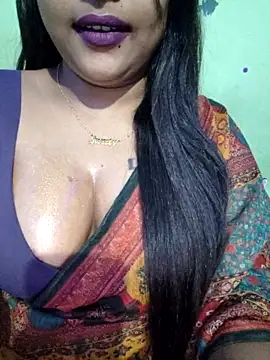 Snapshot of JIYA-04 chatting on 3, 12, 2025 JIYA-04 online show from 3, 12, 2025