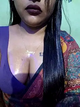 Snapshot of JIYA-04 chatting on 29, 10, 2025 JIYA-04 online show from 29, 10, 2025