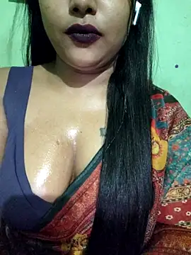 Snapshot of JIYA-04 chatting on 14, 9, 2025 JIYA-04 online show from 14, 9, 2025