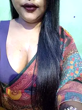 Snapshot of JIYA-04 chatting on 16, 11, 2025 JIYA-04 online show from 16, 11, 2025