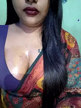 Snapshot of JIYA-04 chatting on 20, 11, 2025 JIYA-04 online show from 20, 11, 2025