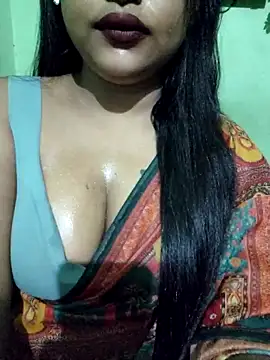 Snapshot of JIYA-04 chatting on 19, 10, 2025 JIYA-04 online show from 19, 10, 2025