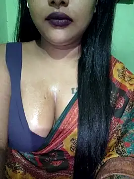 Snapshot of JIYA-04 chatting on 27, 9, 2025 JIYA-04 online show from 27, 9, 2025