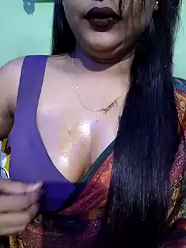 Snapshot of JIYA-04 chatting on 26, 10, 2025 JIYA-04 online show from 26, 10, 2025