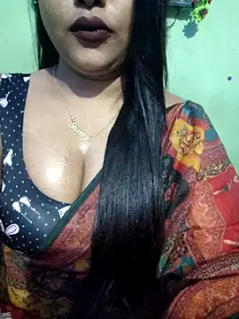 Snapshot of JIYA-04 chatting on 21, 12, 2025 JIYA-04 online show from 21, 12, 2025