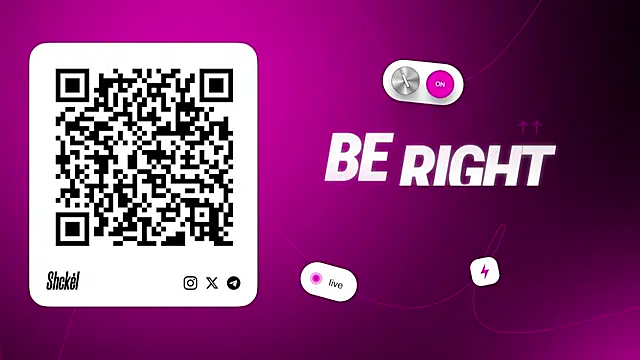 Elfy Rare  online show from 19, 11, 2025