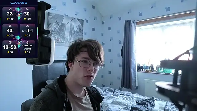 luciferdaroyale online show from 31, 10, 2025