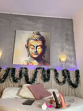 Saracooper   online show from 27, 11, 2025