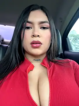 Skyy Angel online show from 26, 11, 2025