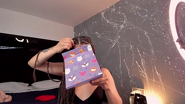 ZoeWestt online show from 4, 10, 2025