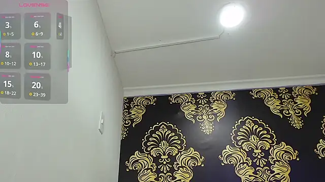 BigBoobs Goddess online show from 1, 3, 2026