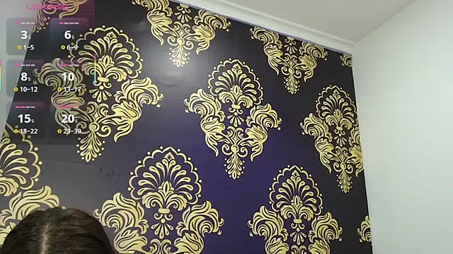 BigBoobs Goddess online show from 8, 2, 2026