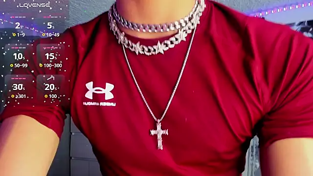 Dark Boy26 online show from 14, 11, 2025