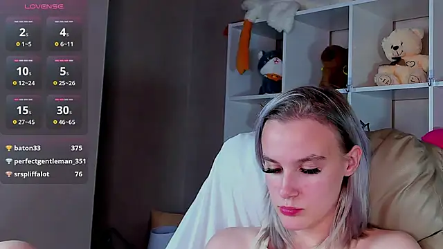 Carolin Miller online show from 21, 11, 2025