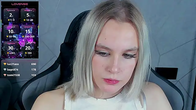 Carolin Miller online show from 3, 12, 2025