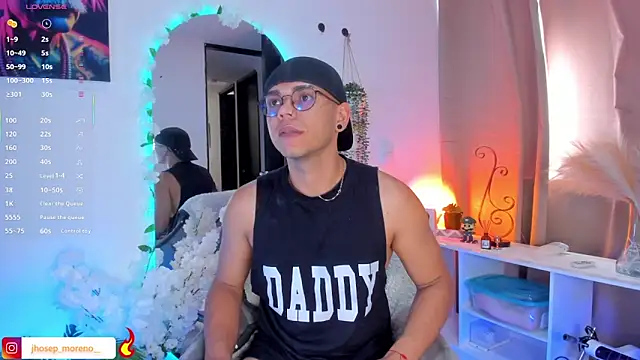 Snapshot of jhosepMoreno chatting on 14, 5, 2026 jhosepMoreno online show from 14, 5, 2026