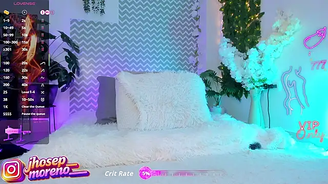 jhosepMoreno online show from 10, 3, 2026