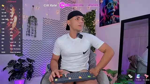 jhosepMoreno online show from 5, 2, 2026