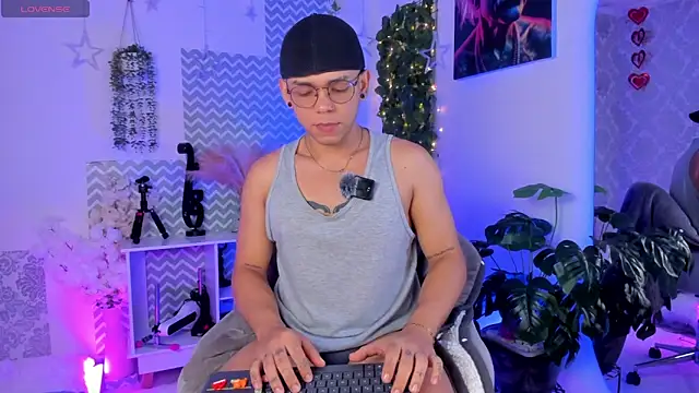 jhosepMoreno online show from 20, 4, 2026