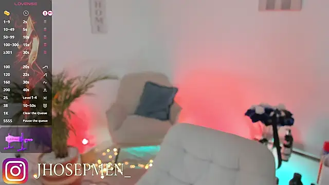 Snapshot of jhosepMoreno chatting on 25, 9, 2025 jhosepMoreno online show from 25, 9, 2025
